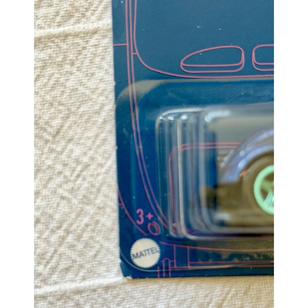 Hot Wheels 54th Anniversary Pearl & Chrome B Case ( 1,2,3,4 Of 5 Set) HDH54-956B